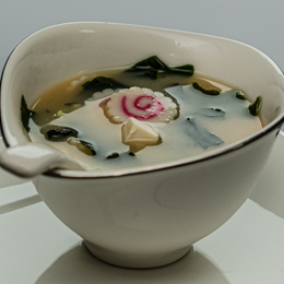 Soupe miso